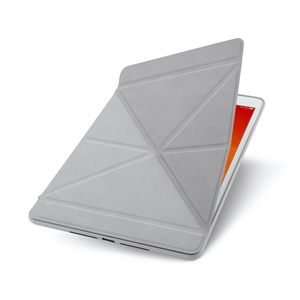 Moshi VersaCover for iPad 10.2" (Grey)