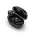 Philips TW IPX4 & USB-C Headphones w/ Charging Case - Black