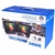 Laser Portable Dvd Player Dual 7" Screen In Car W/ Headrest Holder