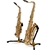 2PK Hercules Double Alto/Tenor Saxophone Stand