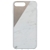 Native Union Clic Marble Metal Case for iPhone 7+ (White/Gold)