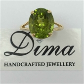 Dima Handcrafted 18 Karat Jewellery Collection