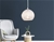 Bar Lamp Kitchen Pendant Light Room Chandelier Lighting Aluminium Ceiling