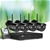UL-tech CCTV Wireless Security Camera System 4CH Home Outdoor WIFI 4 Bullet