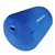 Inflatable Exercise Air Roller 120 x 75 cm - Blue