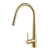 Brass Pull Out Swivel Spout Sink Laundry Mixer Tap Vanity Basin Faucet