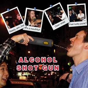 Alcohol Shot Gun