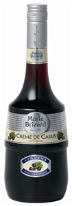 Marie Brizard Crème de Cassis de Dijon (