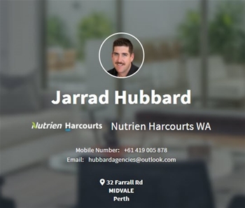 Jarrad Hubbard