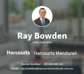 Ray Bowden