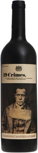 19 Crimes Cabernet Sauvignon 2020 (6x 75