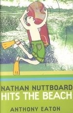 Nathan Nuttboard Hits the Beach