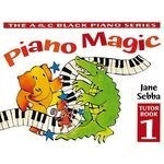 Piano Magic Tutor Book