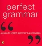 Perfect Grammar