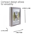 Wireless Light Switch with COB LED Technology