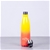 500ml Double Wall Stainless Steel Daily Drink Bottle - Yellow