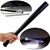 Aluminium Security Torch with LED Technology - Gray
