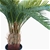 82cm Faux Artificial Home Decor Potted Cycas Plant
