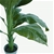 90cm Faux Artificial Home Decor Potted dieffenbachia Plant