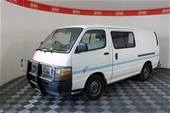 Toyota Hiace automatic Van