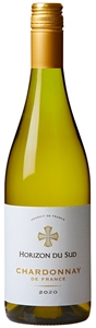 Horizon Chardonnay Vin De France 2020 (6