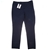 JONES NEW YORK Women`s The Chino Pants, Size 10, Cotton/Elastane, Navy. Buy