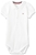 TOMMY HILFIGER Baby Bodysuit, Color White, Size 0-3, 95% Cotton, 5% Elastan
