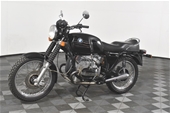 BMW R75/7 2 seater Road