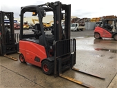 Major Event: Forklift and Pallet Trucks Clearance