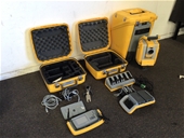 Unreserved Trimble Total Station, Robotic Kit and Power Kit