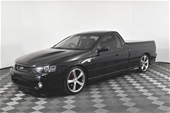 2003 Ford Falcon XR6T BA Automatic Ute