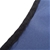 Charlie’s Pet High Walled Outdoor Trampoline Pet Bed Cot - Blue -85x85x33cm
