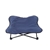Charlie’s Pet Portable and Foldable Outdoor Pet Chair - Blue - 70x70x20cm