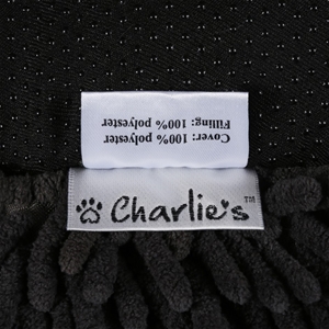 Charlie’s Pet Calming Chenille Plush Rou