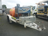  Industrial Hot Water Blasters and Hino EWP