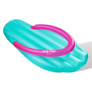 Inflatable 165cm TEAL Swim Ring Summer P