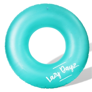 Inflatable Swim Ring Summer Pool Round F