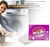 100 sheets Eco-friendly Ultra Portable Laundry Detergent Smart Wash