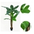 180cm Faux Artificial Fake Potted Banana Tropical Tree Plant Home Décor