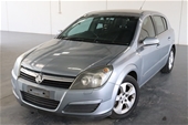 2005 Holden Astra CDX AH Automatic Hatchback