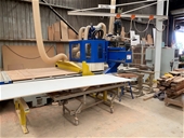 Woodworking Machinery and Other Large Plant
