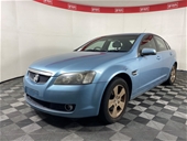 Unreserved 2006 Holden Calais VE Automatic Sedan