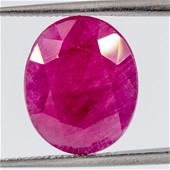 Luxurious Appraised Ruby, Emerald and Sapphire Sale!