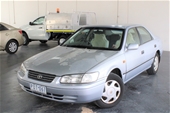 Unreserved 1999 Toyota Camry Conquest MCV20R Automatic Sedan