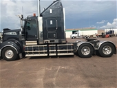 Prime Movers, Trailers, Light Vehicles & Forklifts - NT