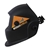 BOSSWELD Welders Electronic Welding Helmet, Viewing Area 96x39mm, Variable