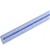 SENATOR Aluminium Ruler, 1000mm Metric / Imperial. (SN:CW6507) (281722-233)