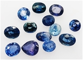 Forever Zain's Wholesale Loose Parcels Calibrated Gemstones