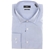 HUGO BOSS Mens L/S Dress Shirt ,Slim Fit, Size 44, Colour: Blue/White Check