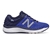 NEW BALANCE Kids 860v10 Running Shoes. Size 5.5 UK, Colour: Pigment/UV Blue